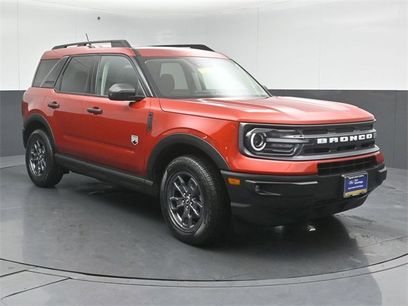 Certified 2022 Ford Bronco Sport Big Bend w/ Convenience Package