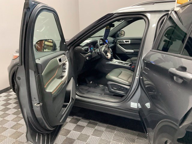 Used 2023 Ford Explorer Timberline AWD/4WD image 14