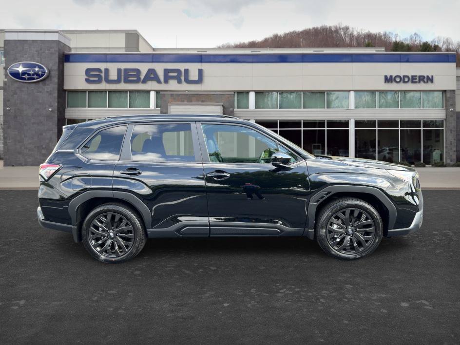 New 2026 Subaru Forester Sport w/ Onyx Edition AWD/4WD image 4