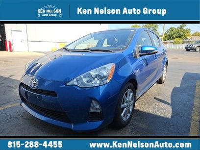 Used 2014 Toyota Prius C Three