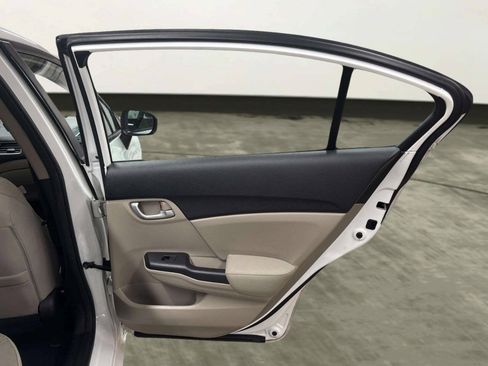 Used 2015 Honda Civic LX image 16