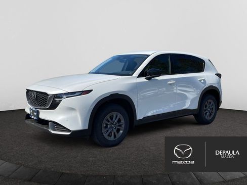 New 2026 MAZDA CX-5 Select AWD/4WD image 1