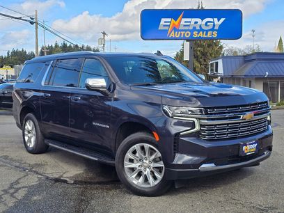 Used 2023 Chevrolet Suburban Premier