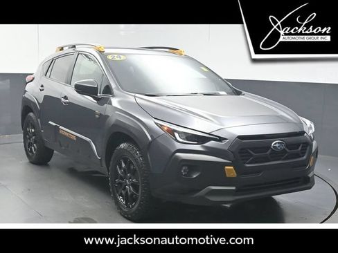 Used 2024 Subaru Crosstrek 2.5i Wilderness w/ Crosstrek Mirror Package AWD/4WD image 1