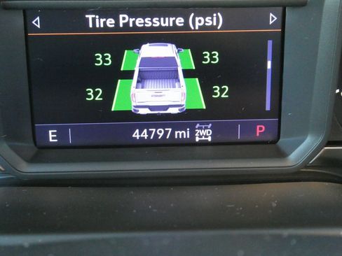 Certified 2021 GMC Sierra 1500 AT4 image 34