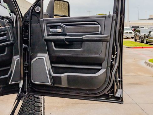 Used 2024 RAM 2500 Laramie w/ Sport Appearance Package AWD/4WD image 35