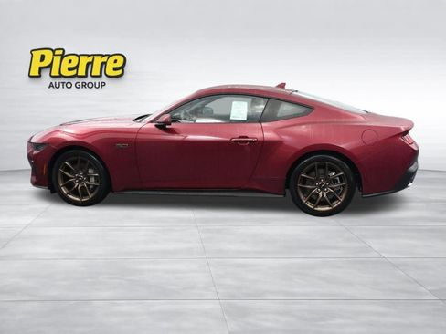 New 2025 Ford Mustang GT Premium image 2