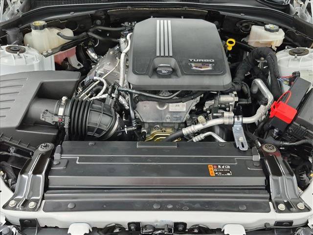 Used 2024 Cadillac CT4 Luxury RWD image 22