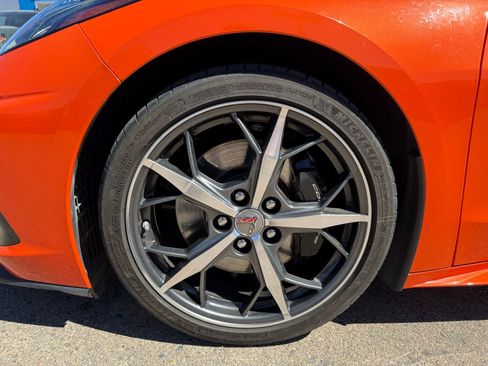 Used 2020 Chevrolet Corvette Stingray Preferred Cpe w/ 2LT Preferred Equipment Group image 43