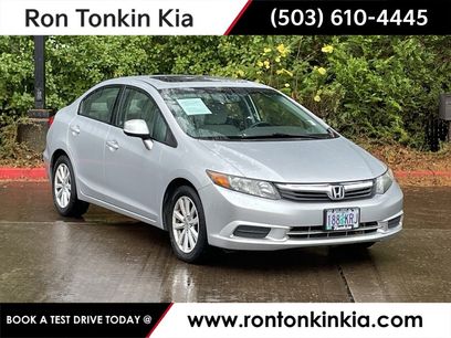 Used 2012 Honda Civic EX