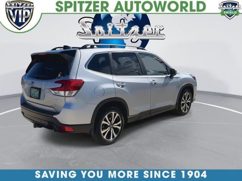 Used 2024 Subaru Forester Limited AWD/4WD image 9