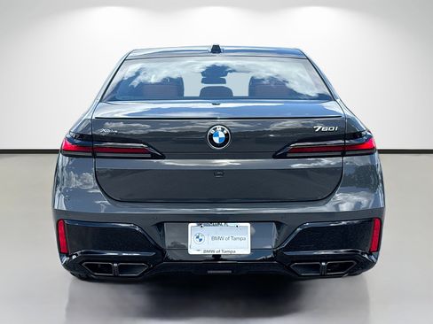 New 2026 BMW 760i xDrive w/ Executive Package AWD/4WD image 4
