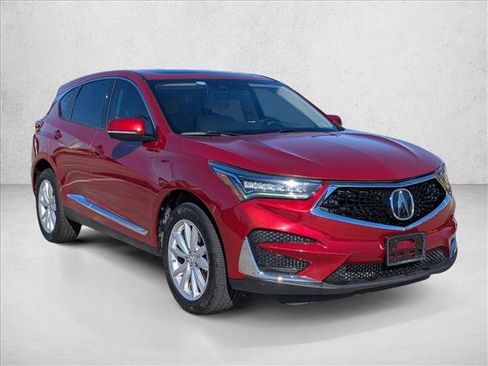 Used 2020 Acura RDX FWD image 3