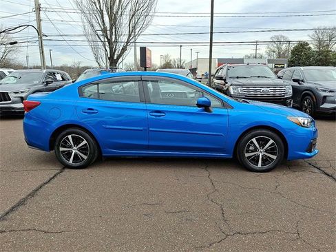 Used 2022 Subaru Impreza Premium image 8