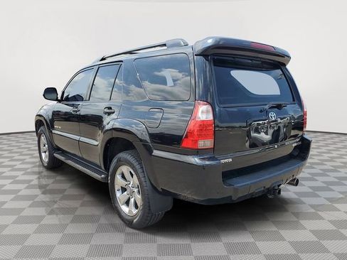 Used 2007 Toyota 4Runner Limited AWD/4WD image 3