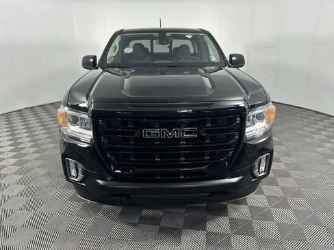 Used 2022 GMC Canyon Elevation RWD image 11