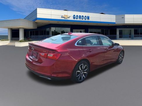Used 2021 Chevrolet Malibu RS FWD image 6