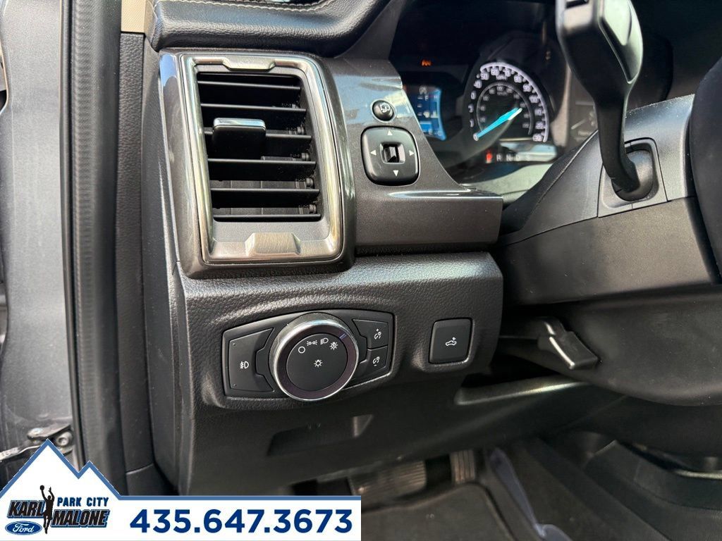 Used 2022 Ford Ranger Lariat w/ Equipment Group 501A High AWD/4WD image 18