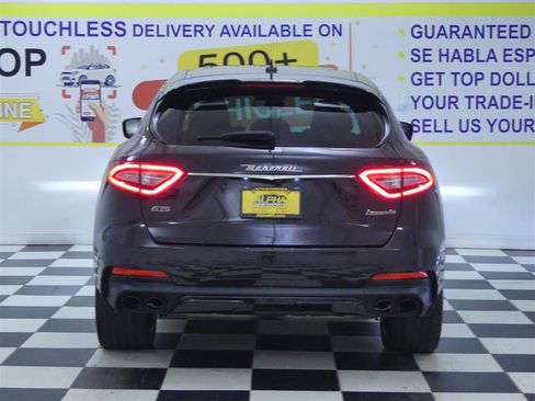 Used 2020 Maserati Levante GTS image 7