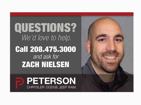 New 2026 RAM 2500 Big Horn image 7