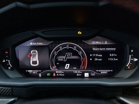 Used 2023 Lamborghini Urus Performante AWD/4WD image 27