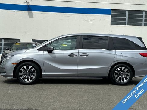Used 2024 Honda Odyssey EX-L image 8