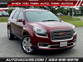 Used 2017 GMC Acadia Limited SLT image 1