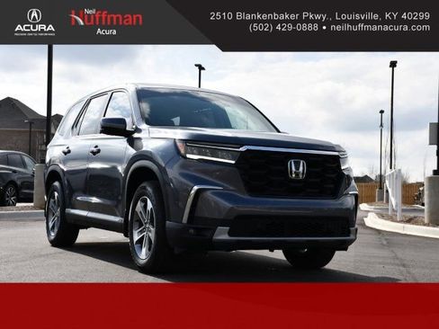 Used 2025 Honda Pilot EX-L image 1
