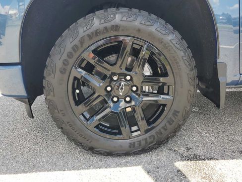 Used 2024 Chevrolet Silverado 1500 RST RWD image 13