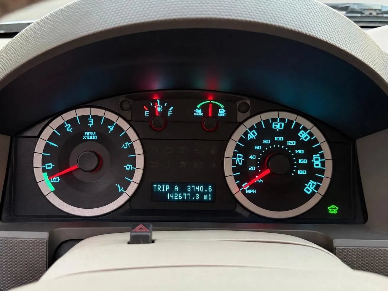 Used 2012 Ford Escape FWD Hybrid image 14