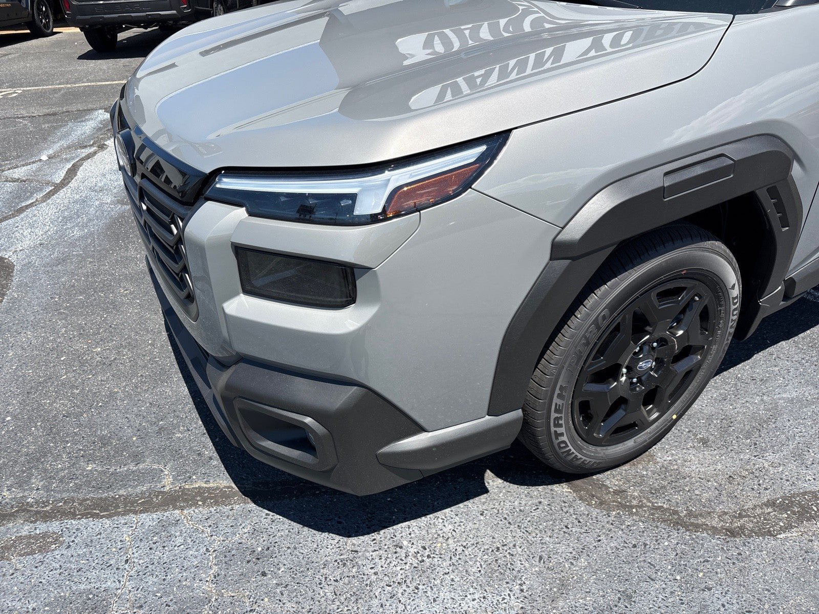New 2026 Subaru Outback Limited AWD/4WD image 8