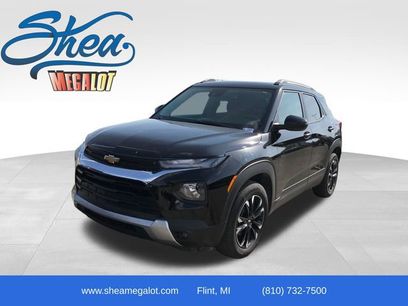 Used 2021 Chevrolet TrailBlazer LT