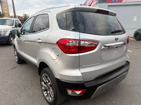 Used 2020 Ford EcoSport Titanium AWD/4WD image 7