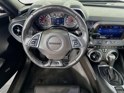 Used 2024 Chevrolet Camaro LT w/ RS Package image 16