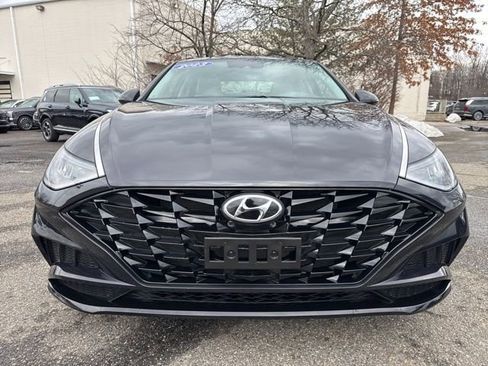 Certified 2023 Hyundai Sonata SEL w/ Convenience Package image 2