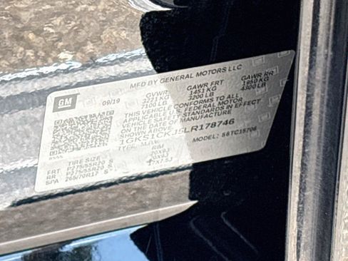 Used 2020 GMC Yukon Denali RWD image 34