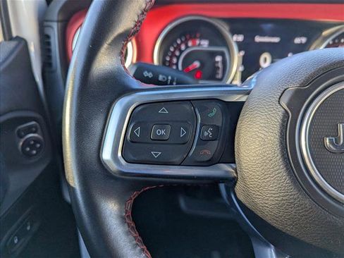 Used 2022 Jeep Wrangler Unlimited Rubicon image 11