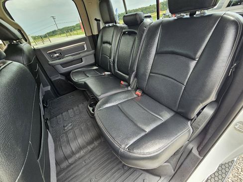 Used 2017 RAM 1500 Big Horn AWD/4WD image 22