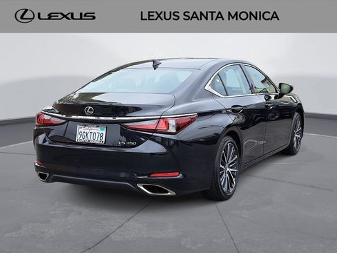 Used 2023 Lexus ES 350 w/ Premium Package FWD image 5