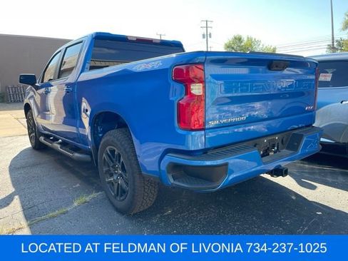 Used 2026 Chevrolet Silverado 1500 RST w/ RST Select Package AWD/4WD image 2
