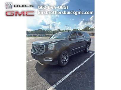 Used 2018 GMC Yukon XL Denali w/ Denali Ultimate Package