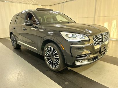 Used 2023 Lincoln Aviator Black Label w/ Dynamic Handling Package