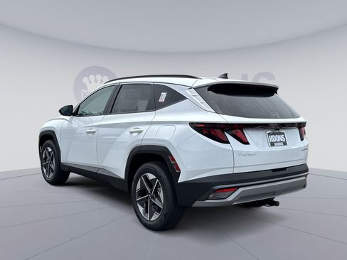 New 2026 Hyundai Tucson SEL w/ Tow & Go Package AWD/4WD image 4