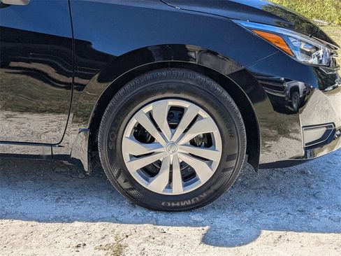 New 2025 Nissan Versa S w/ Trunk Package image 11