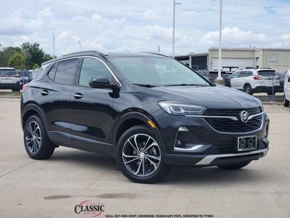 Used 2021 Buick Encore GX Essence
