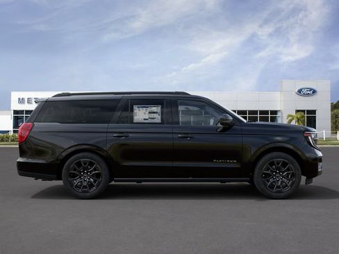 New 2027 Ford Expedition Max Platinum RWD image 5