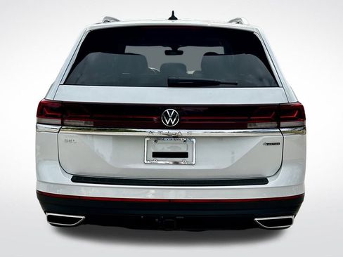 New 2026 Volkswagen Atlas SEL AWD/4WD image 6