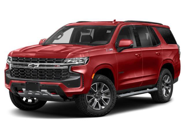 Used 2021 Chevrolet Tahoe Z71 w/ Rear Media and Nav Package AWD/4WD image 1