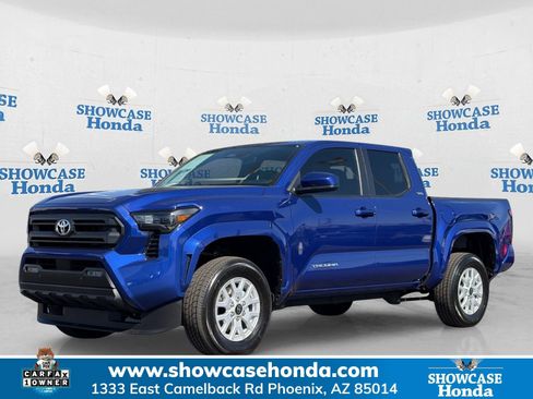 Used 2025 Toyota Tacoma SR5 AWD/4WD image 1