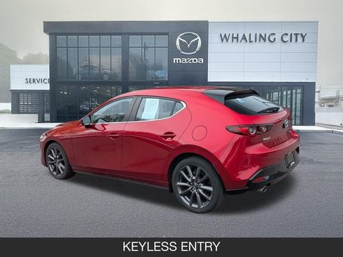 Certified 2023 MAZDA MAZDA3 s FWD image 6